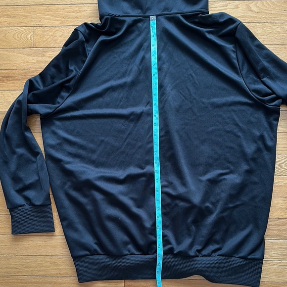 Adidas Men's Black Track Jacket - Picture 6 of 6